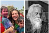 Know how Taimur and Jahangir are blood related to Rabindranath Tagore RTM