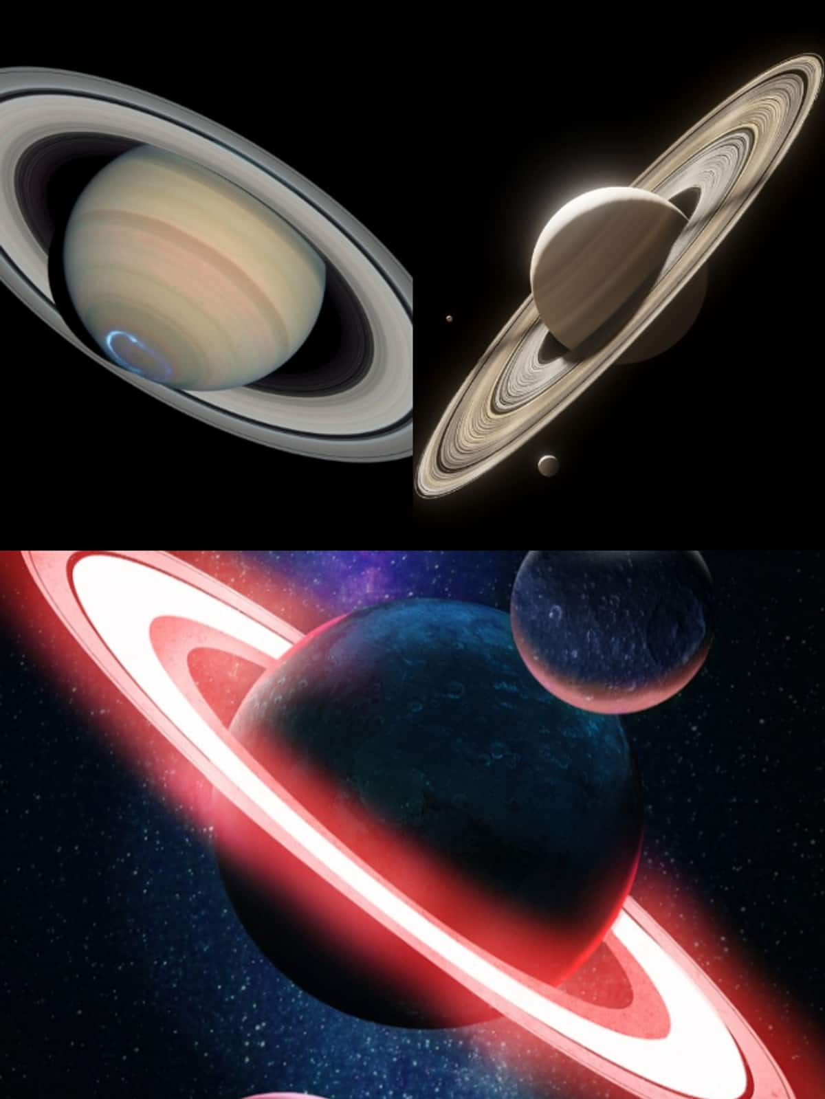 Saturns rings disappearing? Here's what we know ATG