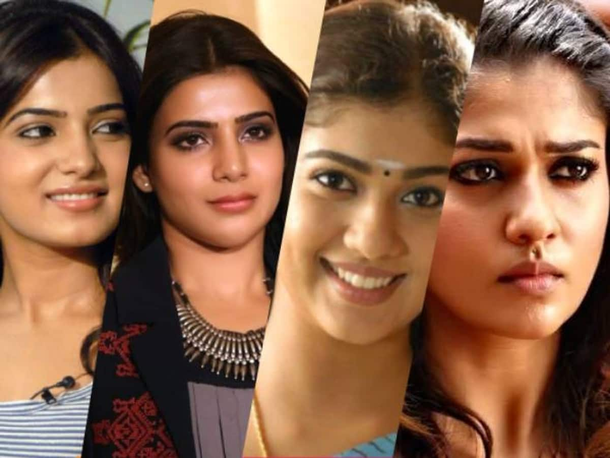 South Actresses who has undergone plastic surgery for beauty Rya