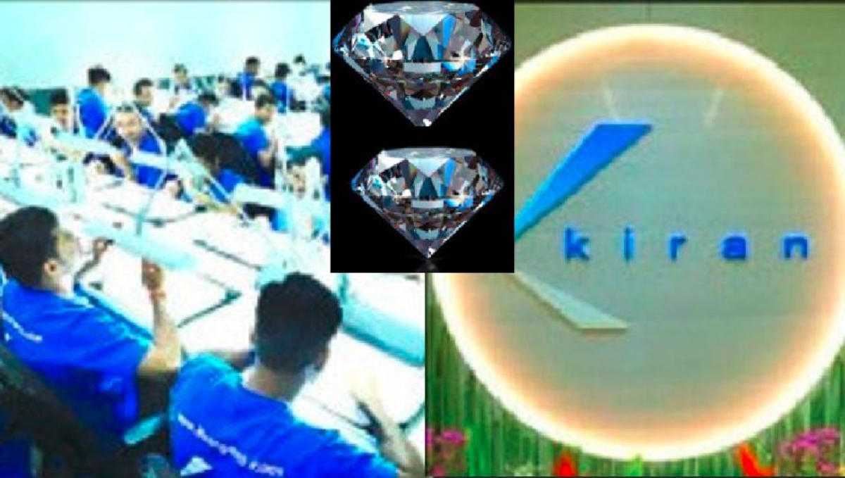 Surat based diamond company announces 10 day holiday for 50000 employees akb