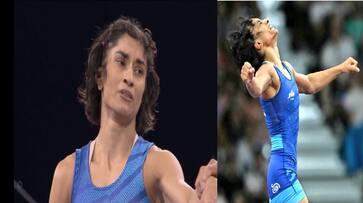 paris olympics 2024 Weight Regulations vinesh phogat disqualified