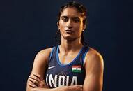 Vinesh Phogat announces retirement Highlights of her Wrestling Career iwh