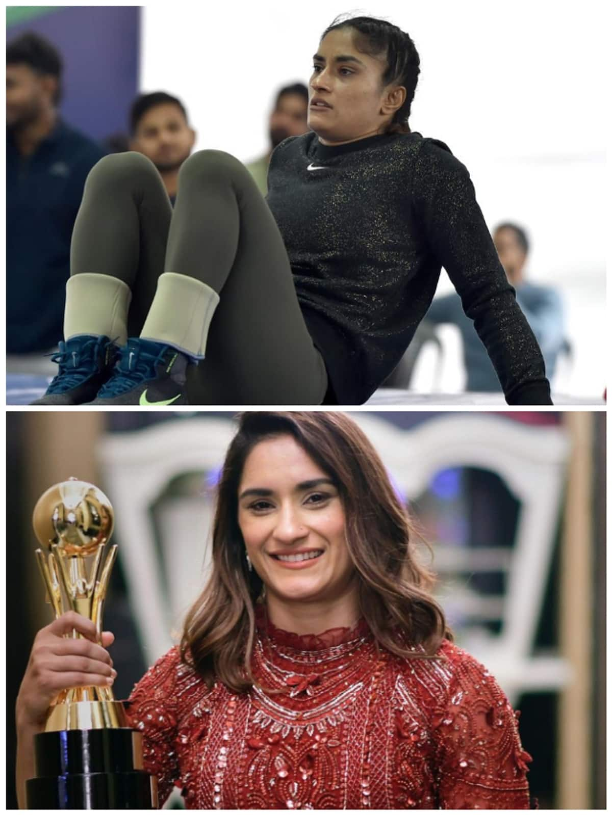 Know why Vinesh Phogat got disqualified from Paris Olympics final RTM