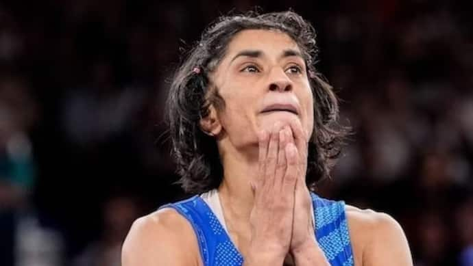  vinesh phogat disqualified from paris olympics