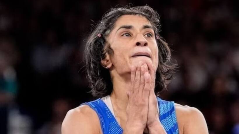  vinesh phogat disqualified from paris olympics