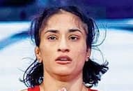 olympics 2024 Vinesh Phogat diet plan Disqualified news 