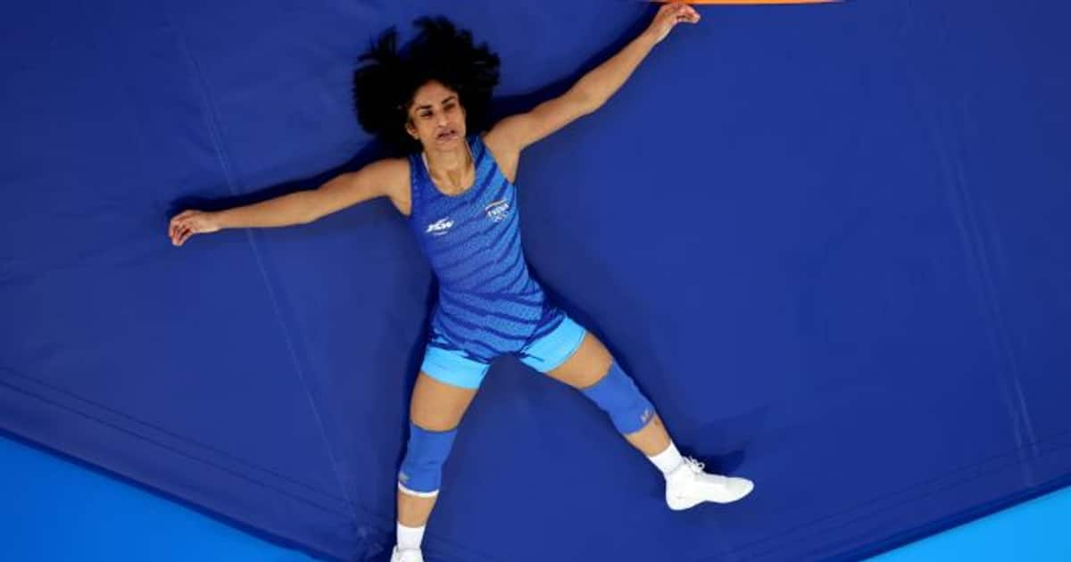 BREAKING Vinesh Phogat can still win silver at Paris Olympics as CAS