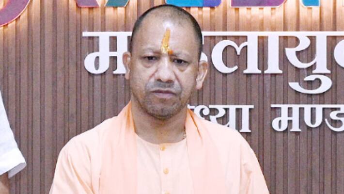  CM yogi Adityanath