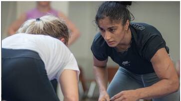 Indian wrestler Vinesh Phogat disqualified from Paris Olympics 2024, Here's why?