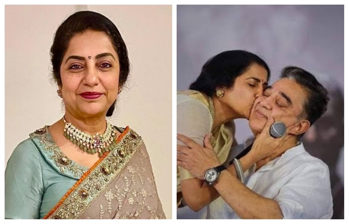 Interesting facts about actress Suhasini Maniratnam Did you know that actor Kamal Haasan is uncle gow