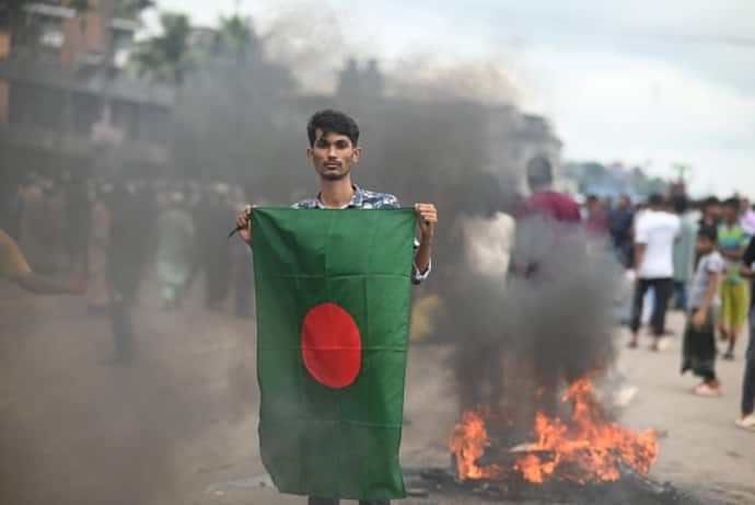 Bangladesh protest continue 20 leaders of Awami League died bsm