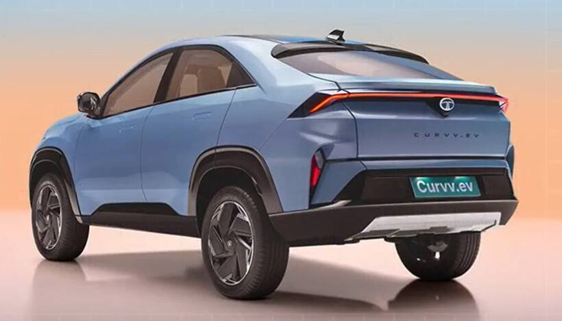 Tata Curvv EV launched in India starting from Rs 17.49 lakh; Check range, interiors and more