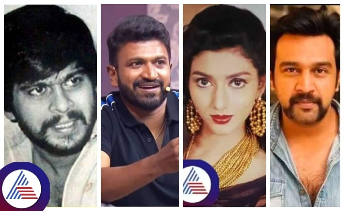 Here is list of some sandalwood actor and actress died in early age srb