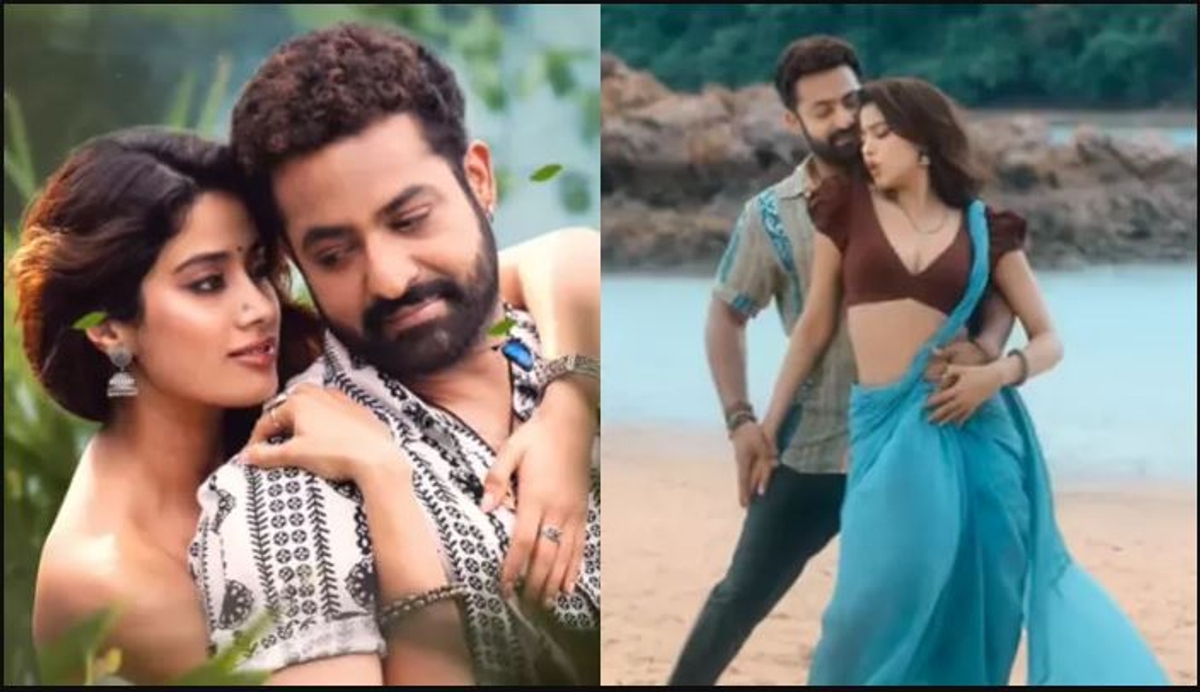 Devara Jr NTR, Janhvi Kapoor's film gets U/A certificate from CBFC; read report RBA