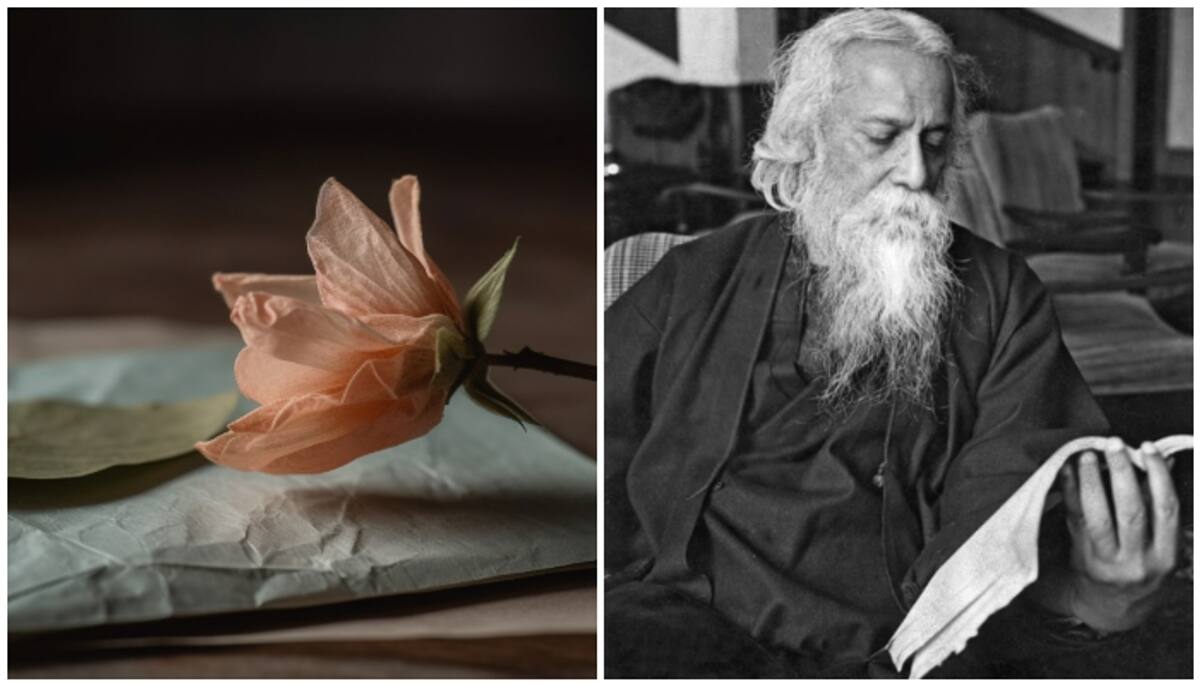 5 Beautiful short poems by Rabindranath Tagore RTM EAI