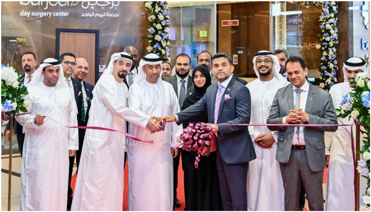 burjeel holdings opened first day surgery centre in al dhafra 