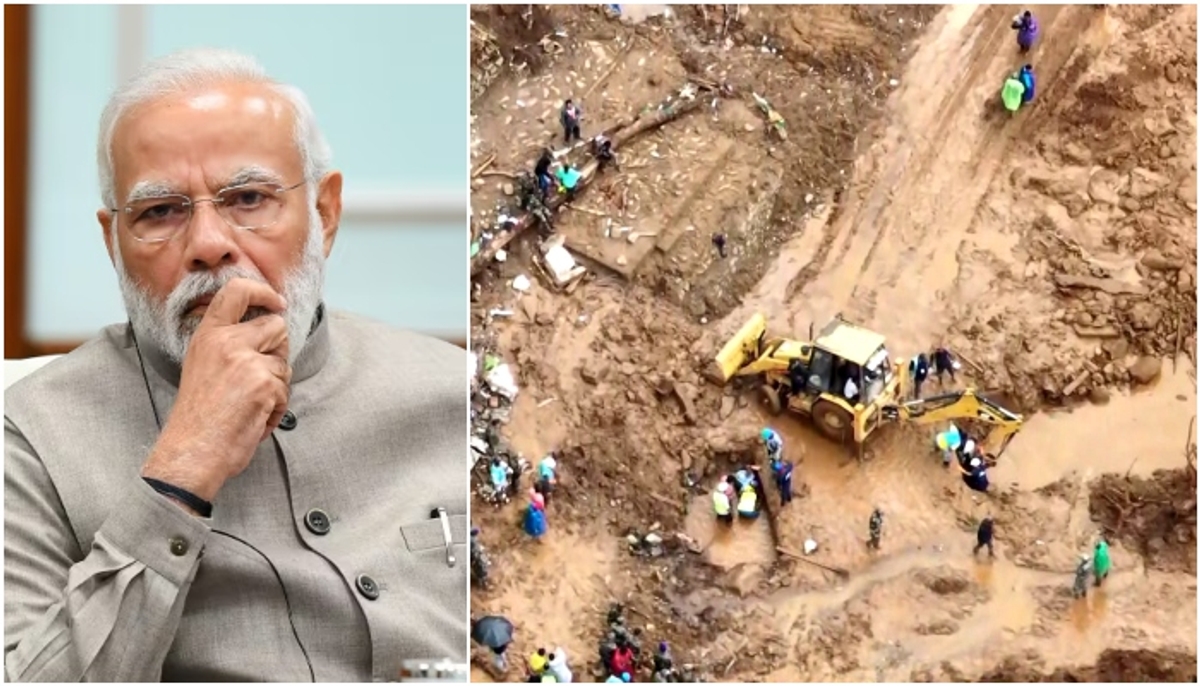 Wayanad landslides: Search ops enter day 10, Kerala seeks L3 disaster status ahead of PM Modi's visit dmn