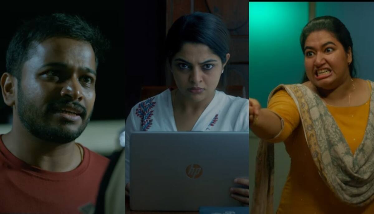 Nunakkuzhi Trailer : ഇത്തവണ ജീത്തു ജോസഫ് വക പൊട്ടിച്ചിരി; 'നുണക്കുഴി' ട്രെയ്‍ലര്‍