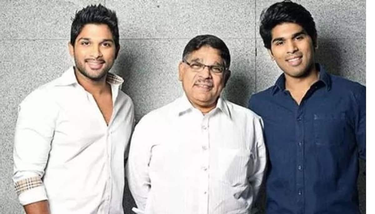 why allu aravind not giving importance to allu sirish career dtr