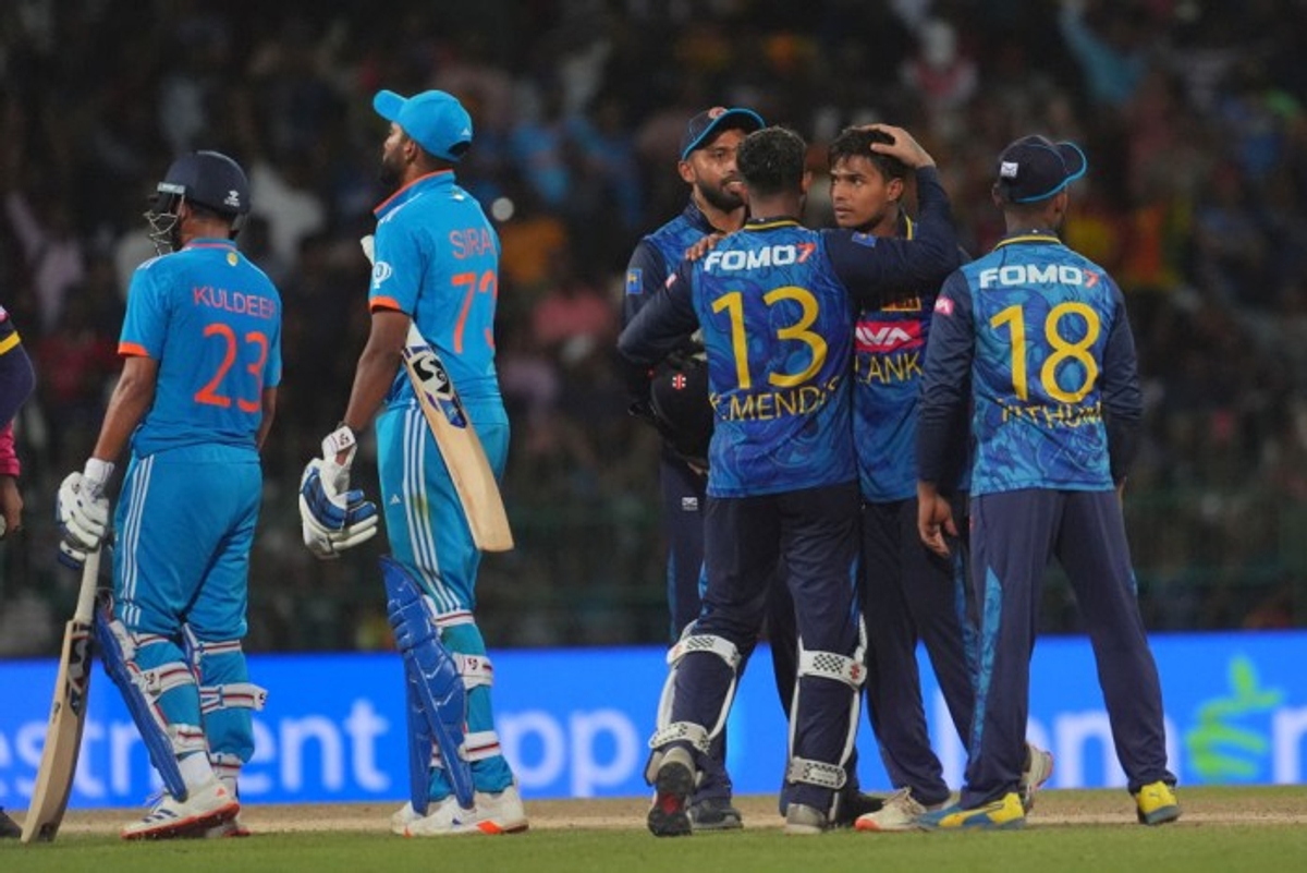 Wellalage 5-wicket haul fires Sri Lanka to 110-run win over India, secures 1st ODI series victory since 1997 snt