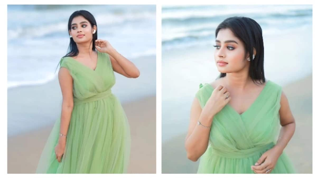 bigg boss janani latest cute photo shoot mma