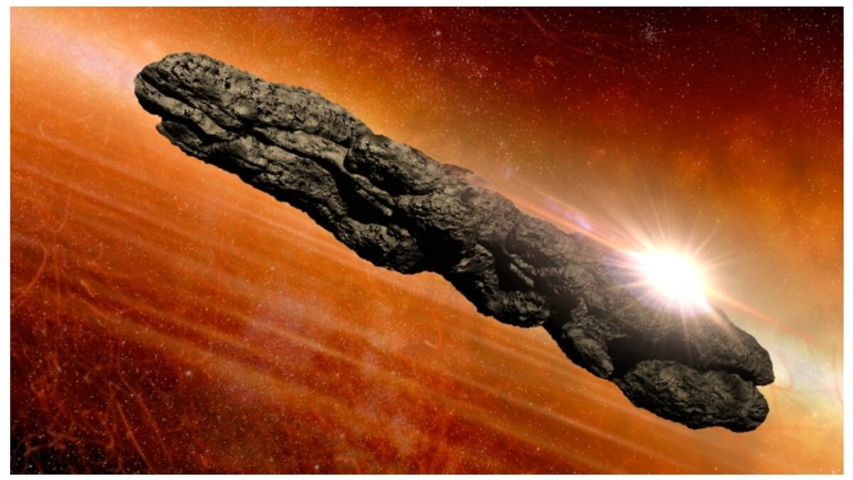 Asteroid