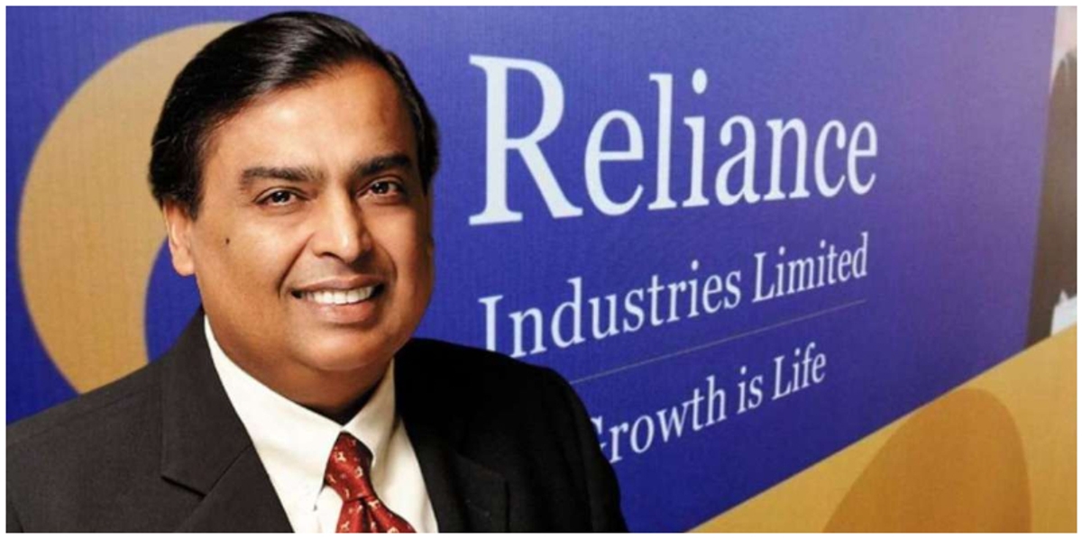 mukesh ambani