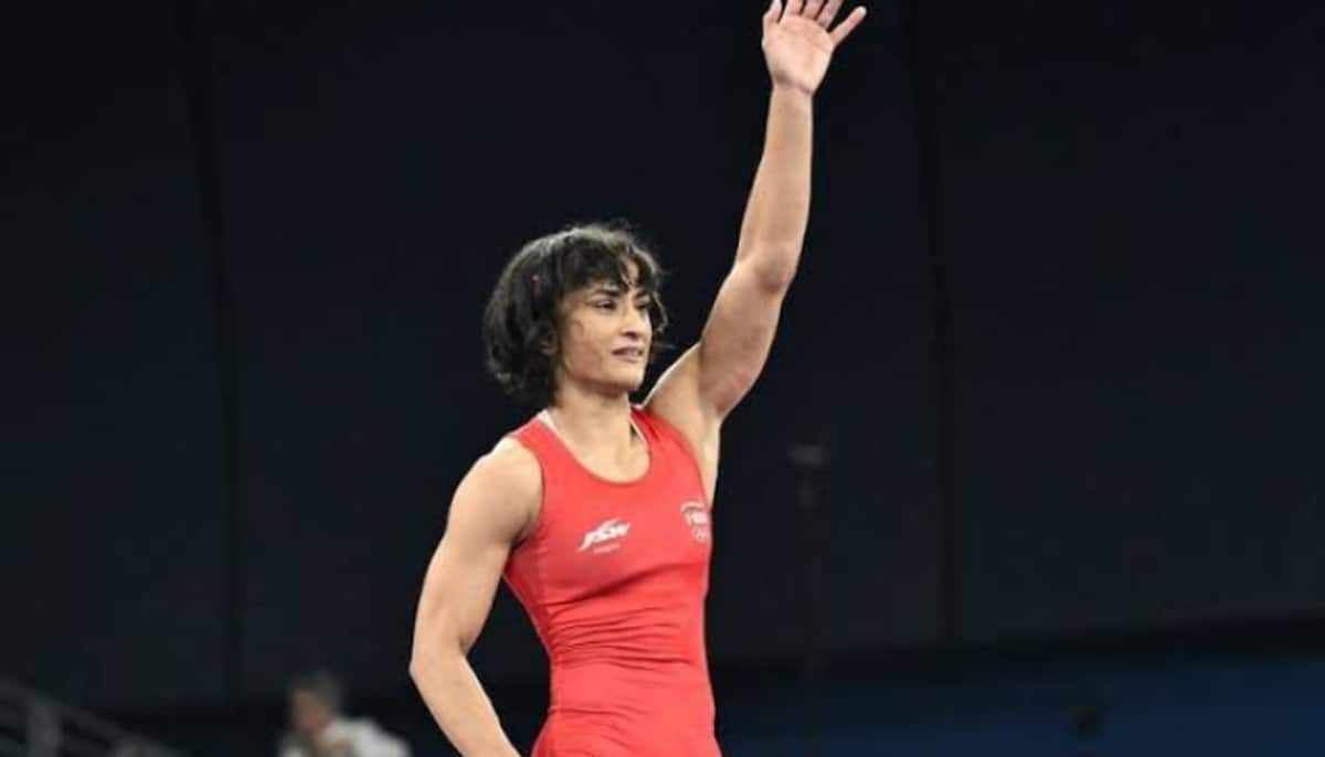 Paris Olympics indian wrestler Vinesh phogat disqualification appeal verdict on august 13 gan