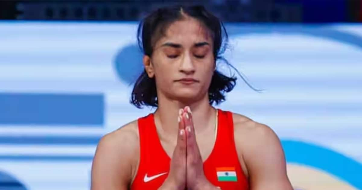 BREAKING CAS to rule on wrestler Vinesh Phogat's silver medal appeal