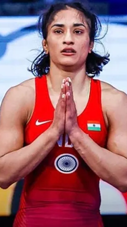 <p>ओलंपिक में विनेश फोगाट (Vinesh Phogat) के सिल्वर मेडल के लिए कोर्ट ऑफ आर्बिट्रेशन फॉर स्पोर्ट्स (CAS) में अपील की गई है। <br />
 </p>
