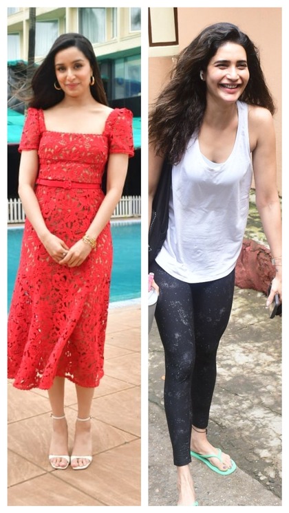 सलोनी सूरत से लेकर बिखरे बालों तक, देखें सेलेब्स के Best Worst Look