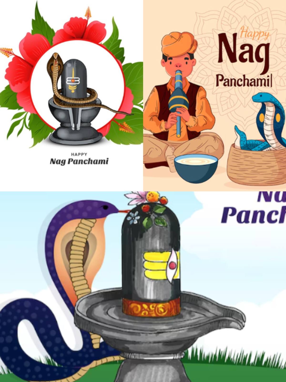 When is Nag Panchami 2024? Know date, puja muhurat, rituals ATG