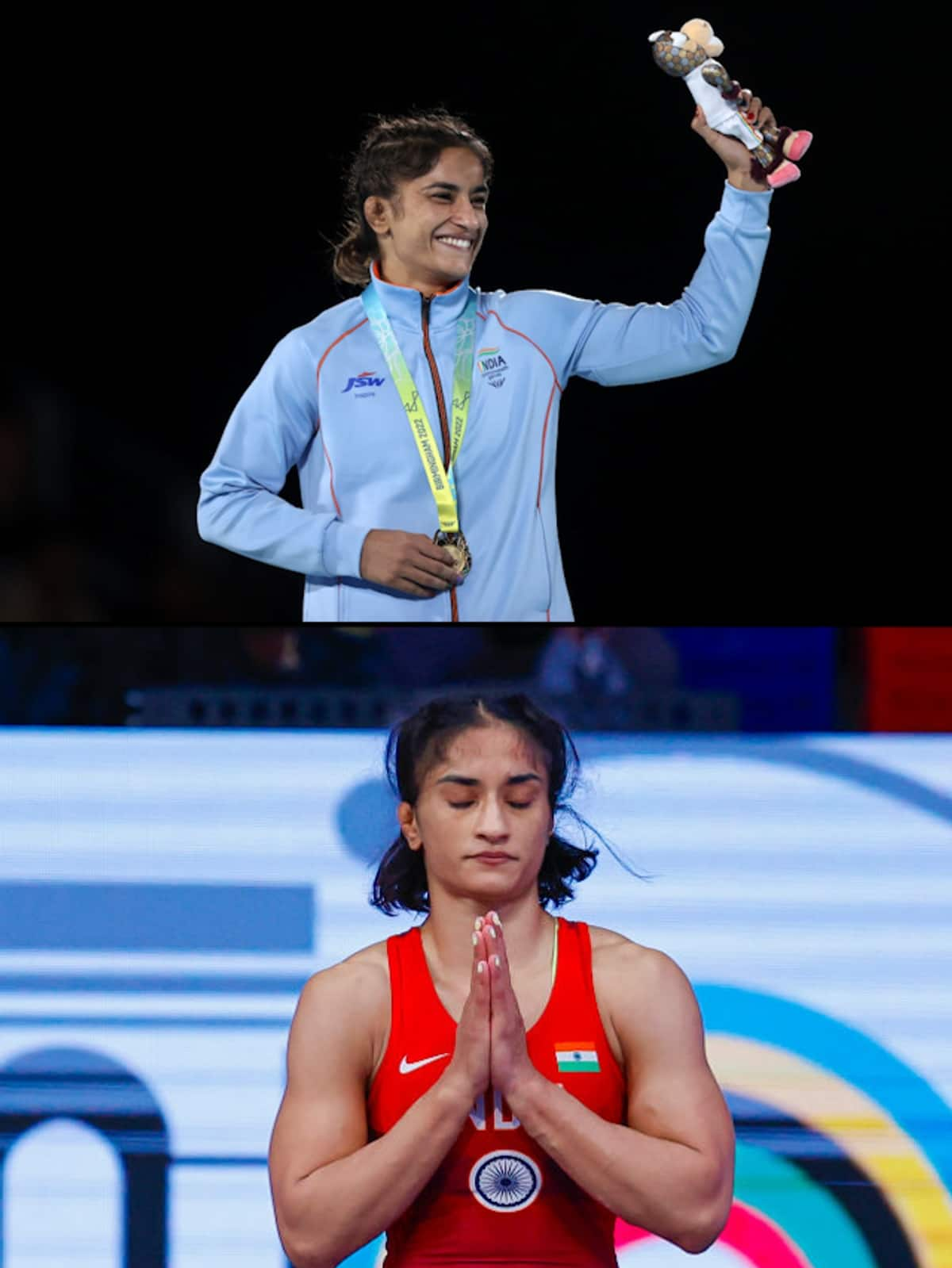 Wrestling Vinesh Phogat retires: Top 5 achievements of Indian wrestler scr