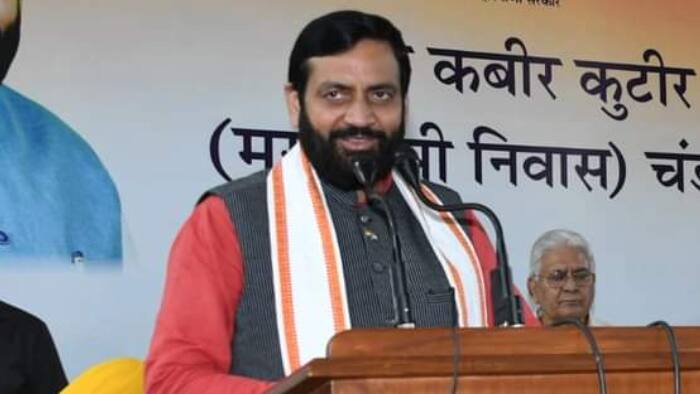  CM Nayab Saini