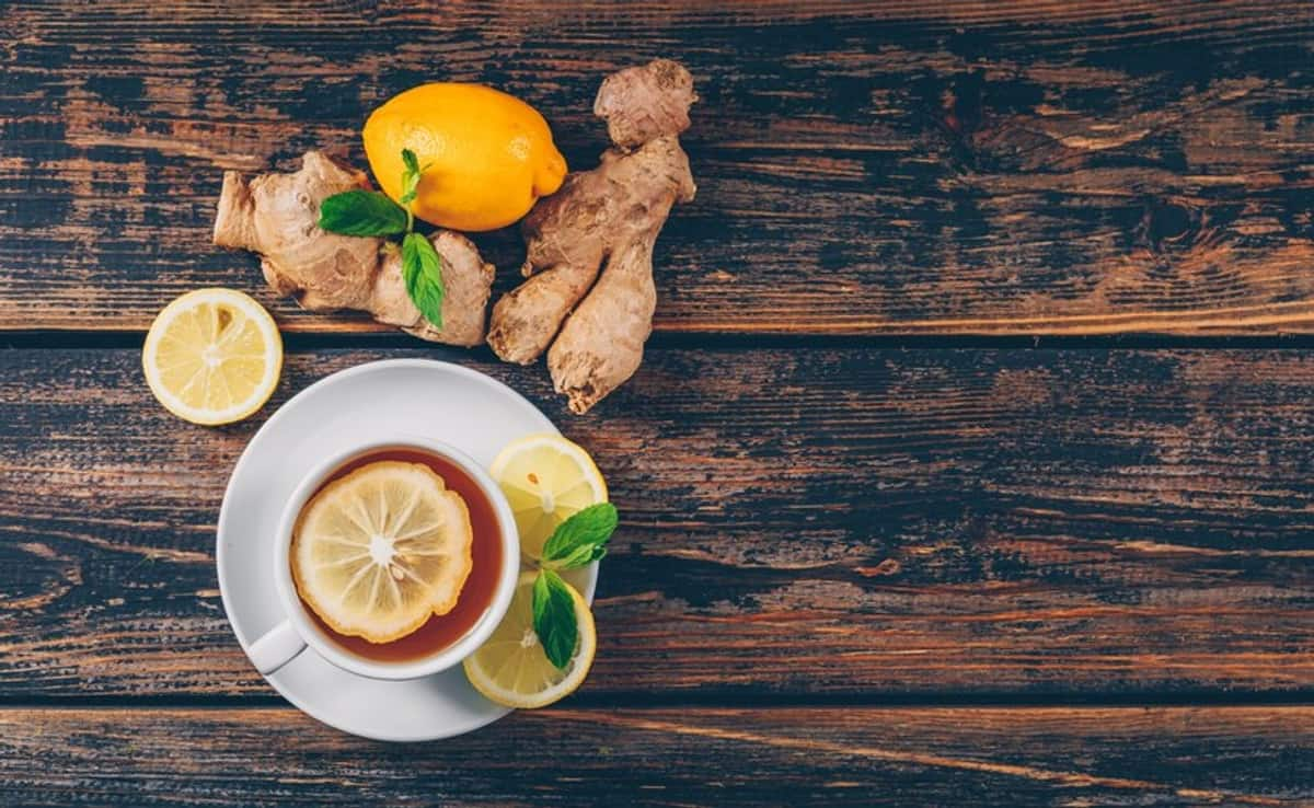 Use ginger in these 3 ways to lose weight ram 