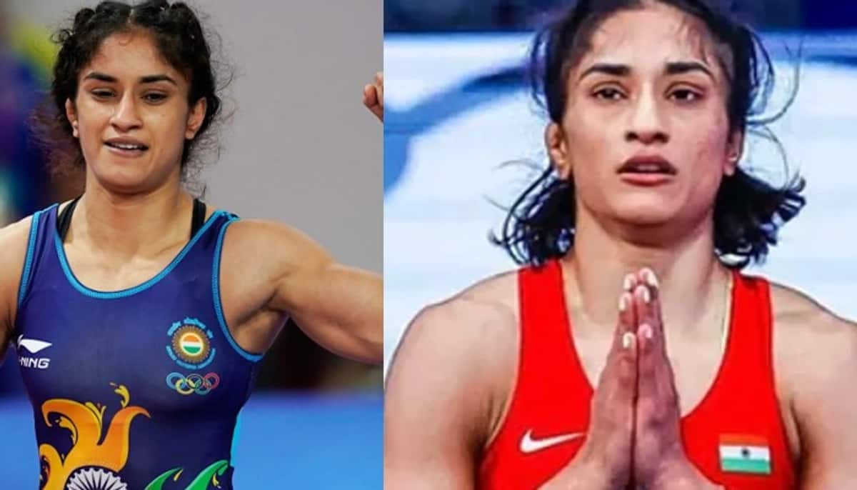 Paris Olympics 2024 Who is responsible for Vinesh Phogat disqualification incident kvn