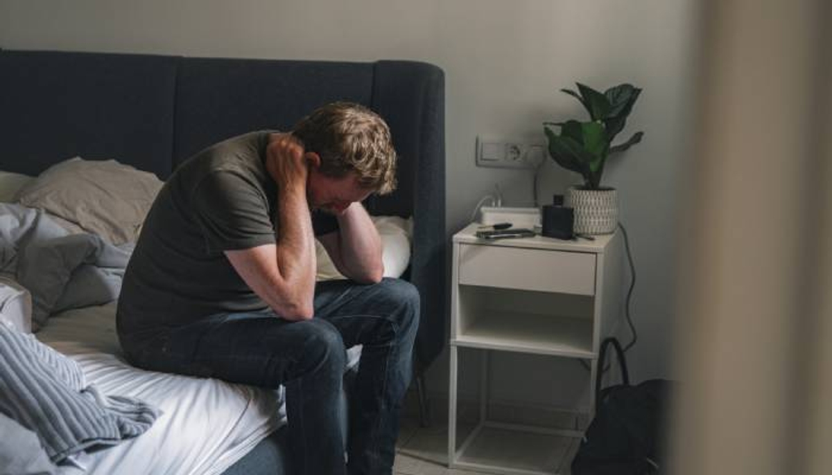 5 Signs you're hurting your mental health with self-toxicity RTM