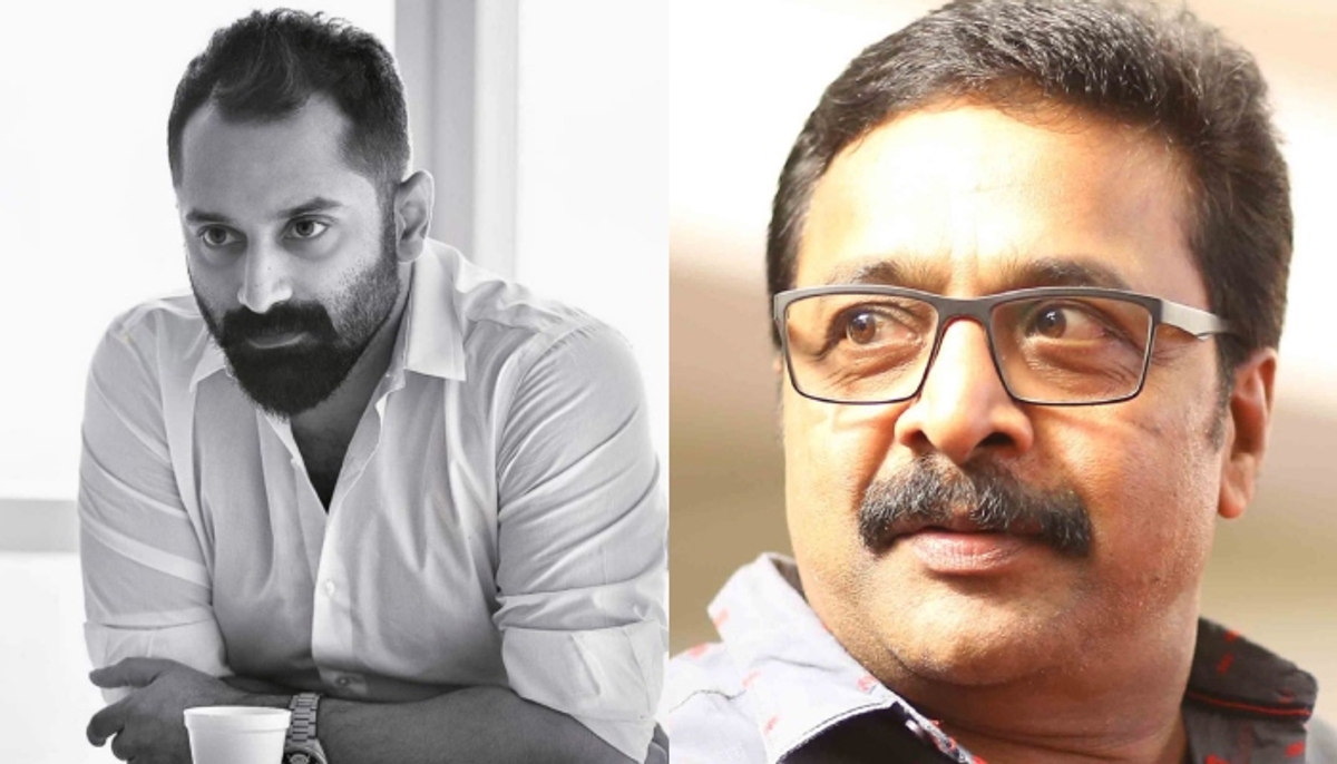 Renji Panicker to direct another movie after 16 years with fahadh faasil in the lead