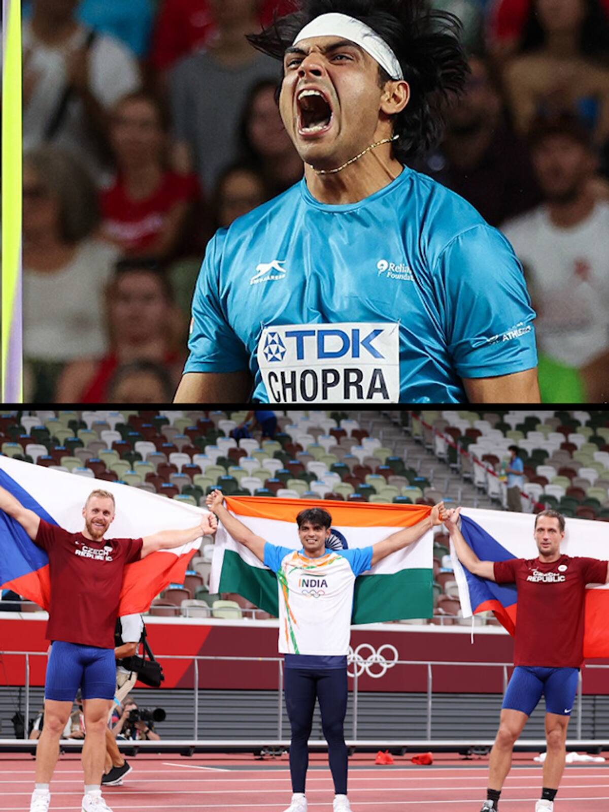 Athletics Paris Olympics 2024: Neeraj Chopra's top 5 rivals for Javelin gold scr