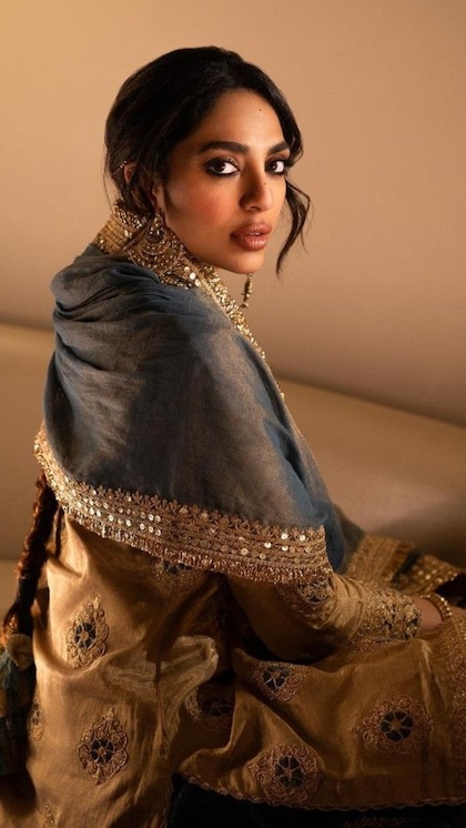 Sobhita Dhulipala