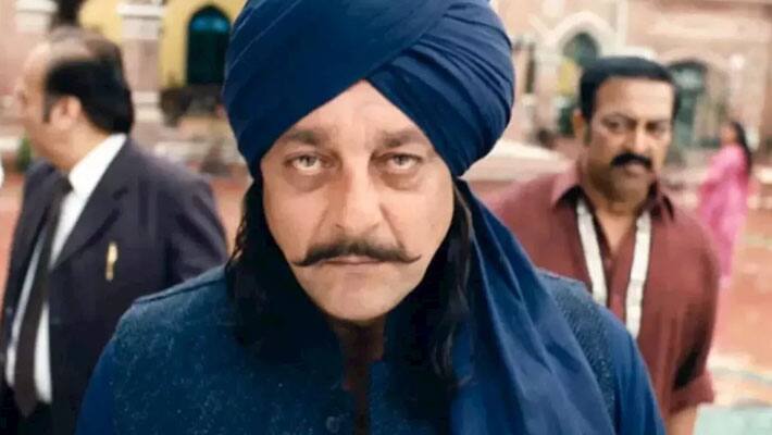 Sanjay Dutt Not From Son Of Sardaar 2