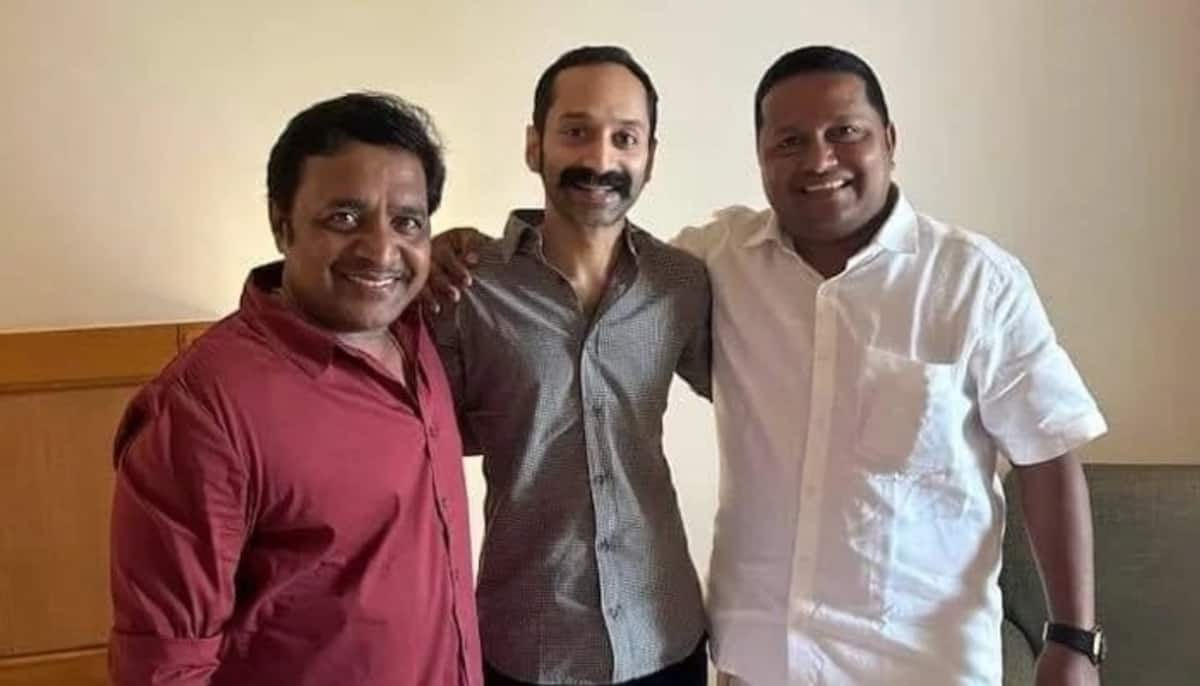 Renji Panicker to direct another movie after 16 years with fahadh faasil in the lead