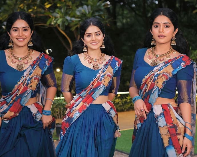 Megha Shetty