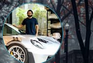 South Actor Naga Chaitanya Car collection