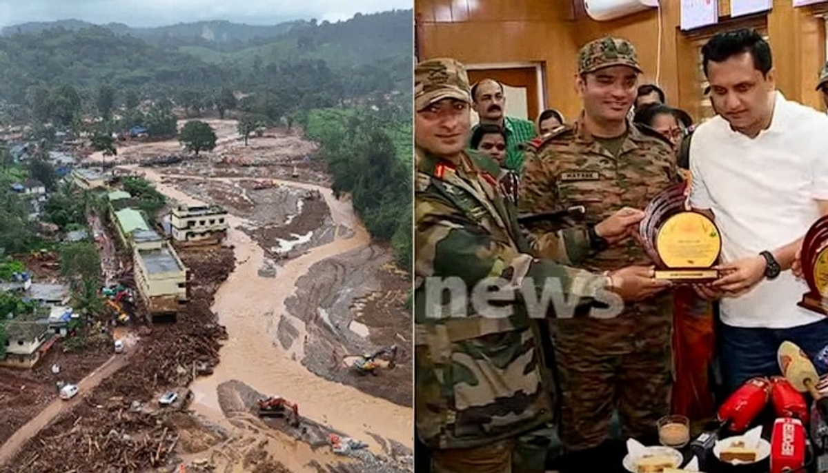 Kerala: Army withdraws 500-member team after 10-day rescue and search operations in Wayanad anr