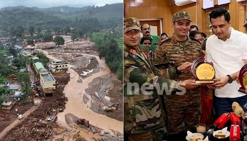 Kerala: Army withdraws 500 member team after 10 day rescue and search operations in Wayanad