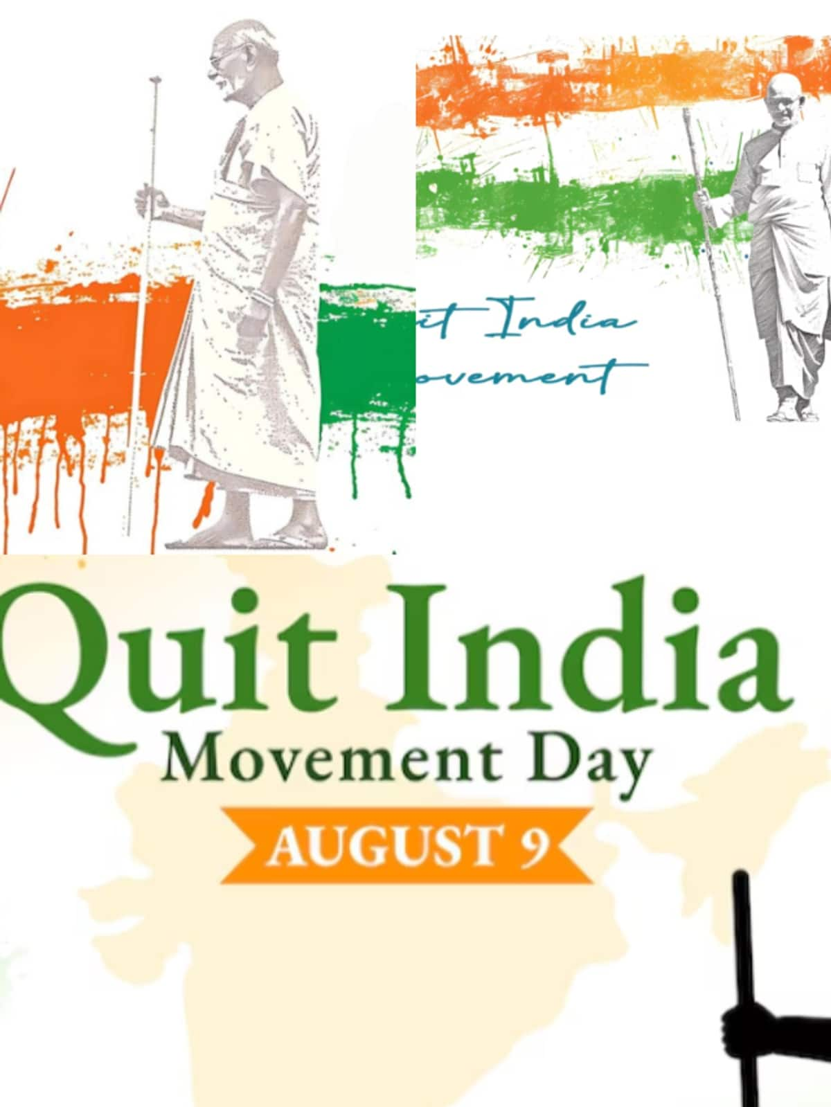 Quit India Movement Day 2024: Know 7 unknown facts about this struggle ATG