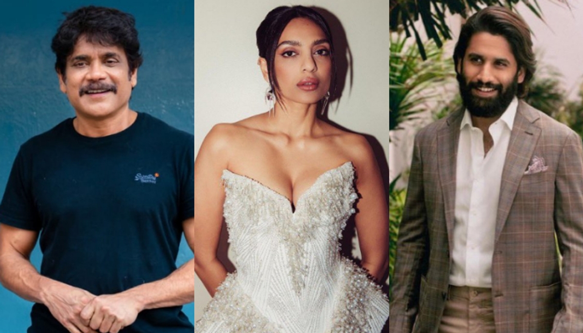 WATCH VIDEO: When Naga Chaitanya's father Nagarjuna called Sobhita Dhulipala 'hot, attractive' RKK