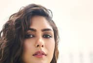 mrunal thakur stylish blouse designs photos 