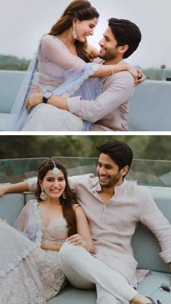 Naga Chaitanya, Samantha Love Story 